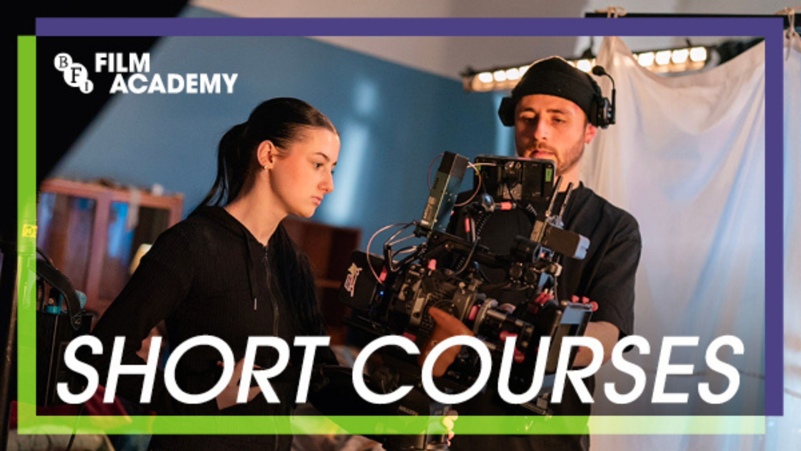 Read more about the article BFI Film Academy 2025: apply now!