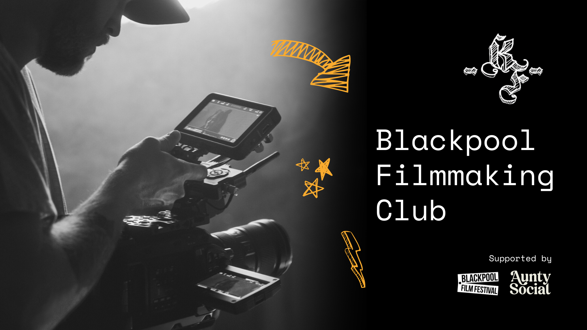 Read more about the article Blackpool Filmmaking Club