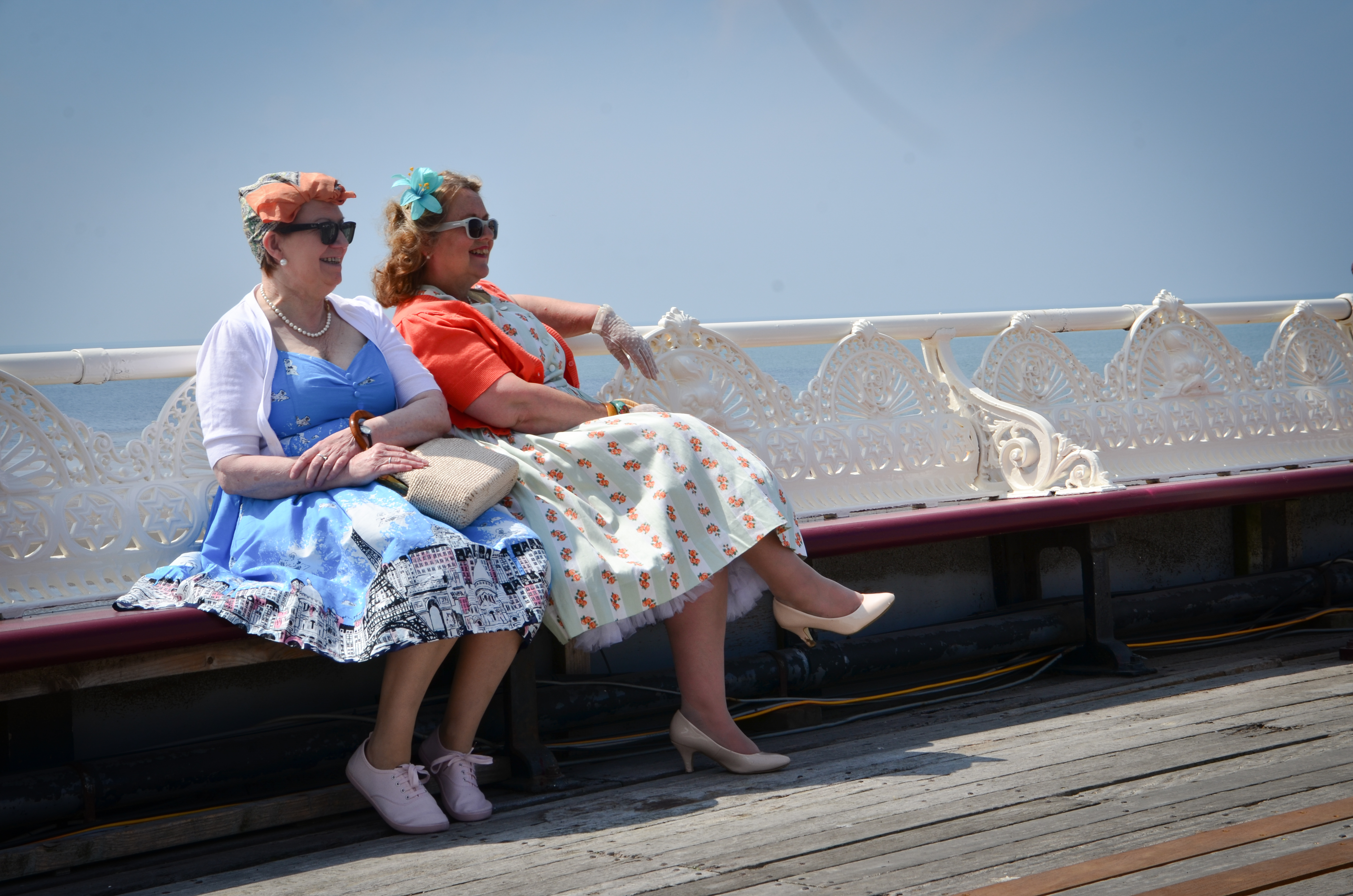 Pier Day Aunty Social CJGriffiths Images June 2018 (74)