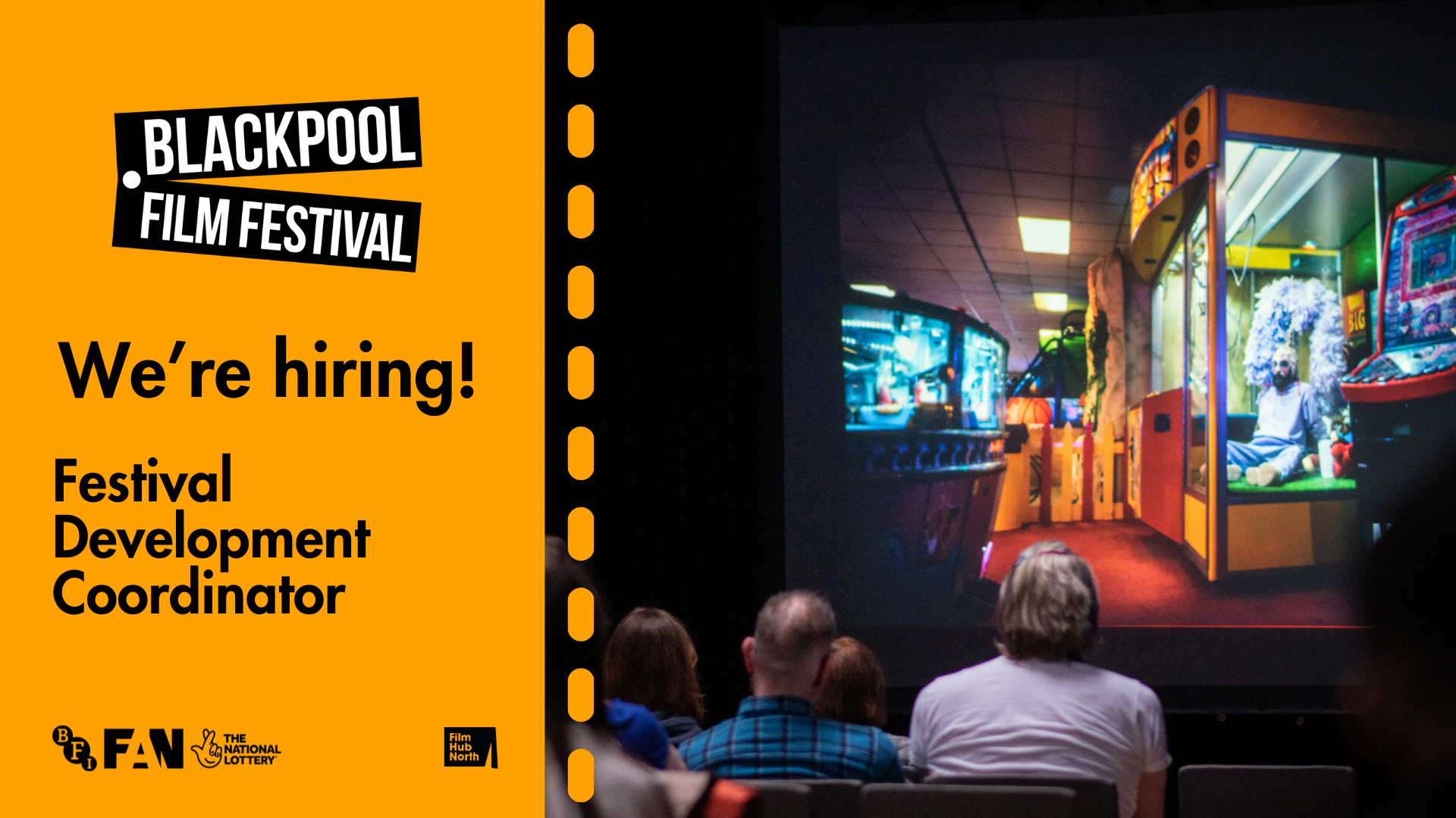 Read more about the article We’re Hiring!