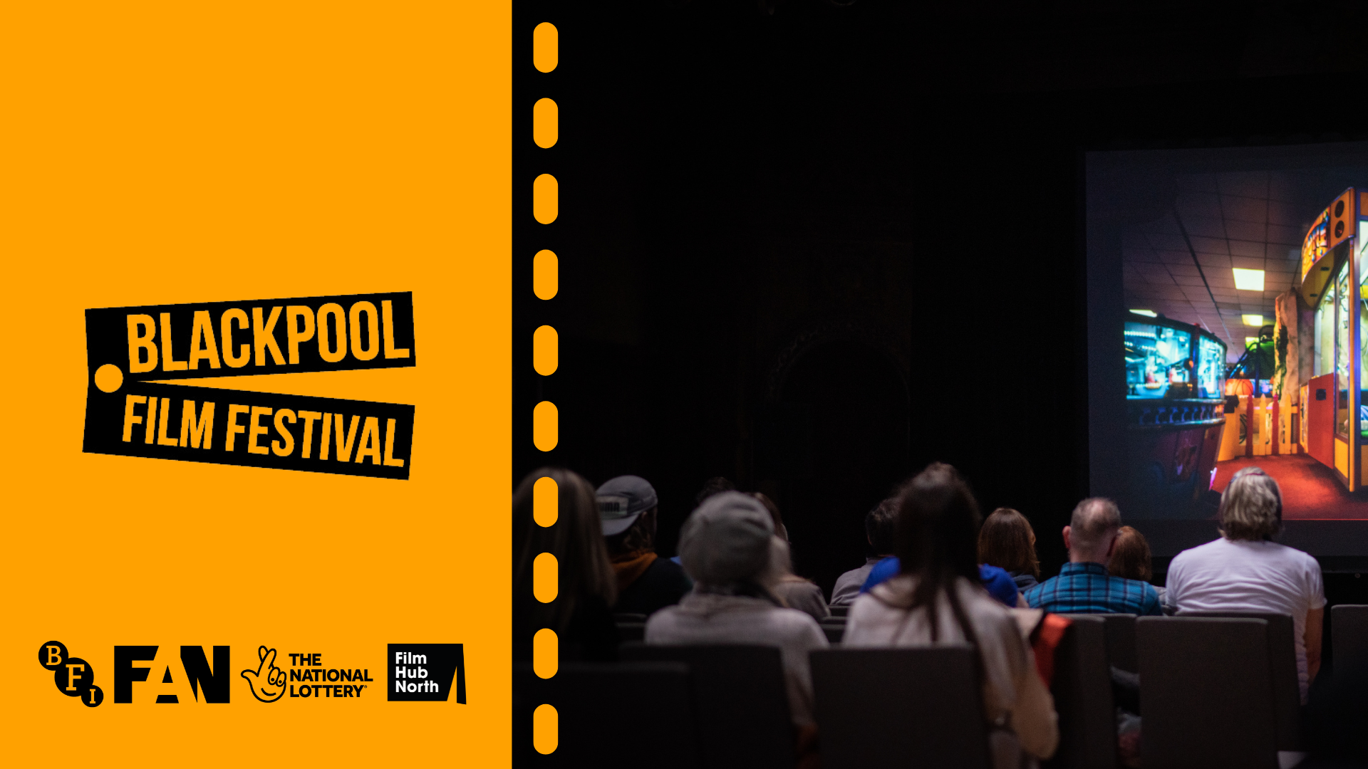 Read more about the article Introducing Blackpool Film Festival