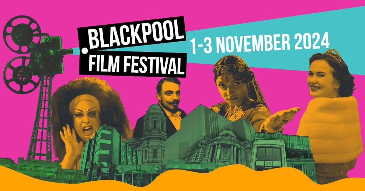 Blackpool Film 2024