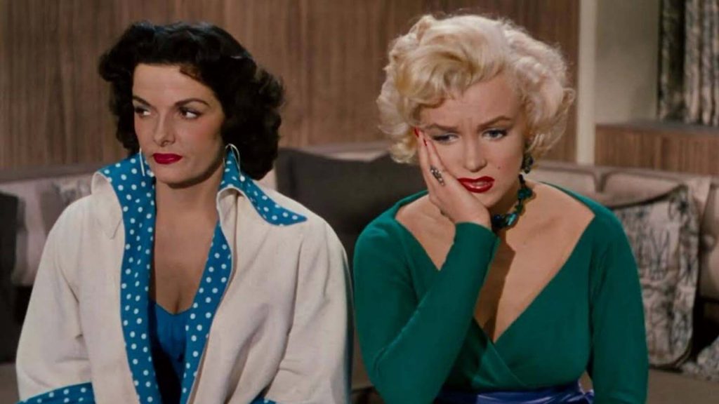 Gentlemen Prefer Blondes