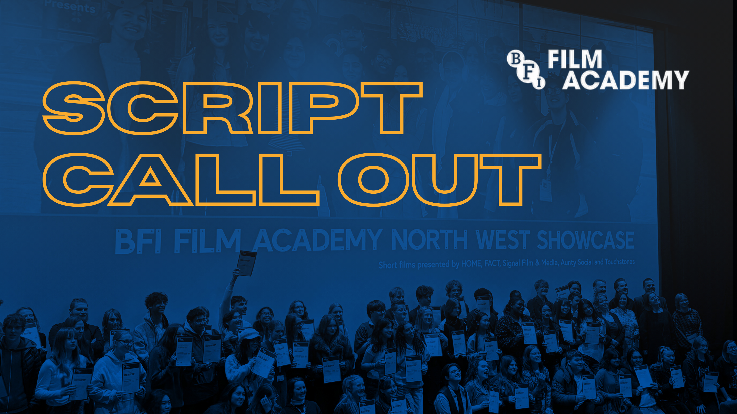 Read more about the article BFI Film Academy: Short Film Script Call Out